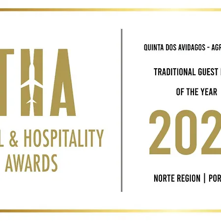 Quinta Dos Avidagos
