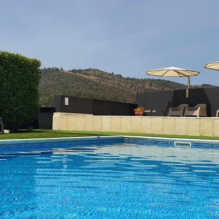 Quinta Dos Avidagos - Agroturismo, Villa Mirandela