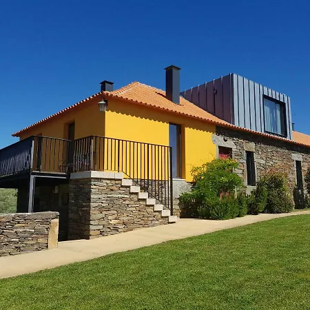 Quinta Dos Avidagos Villa Mirandela
