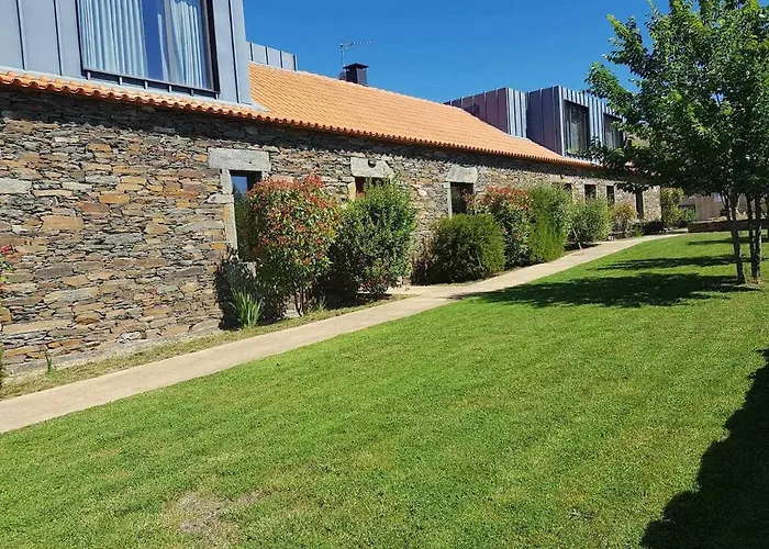 Villa Quinta Dos Avidagos Mirandela