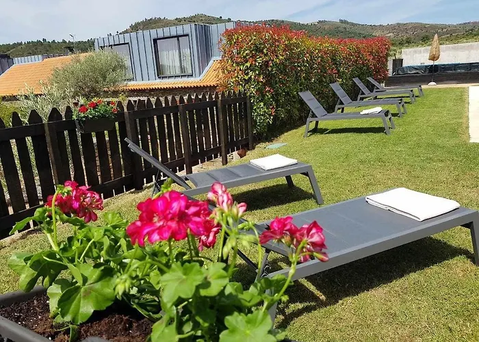 Quinta Dos Avidagos - Agroturismo, Villa *