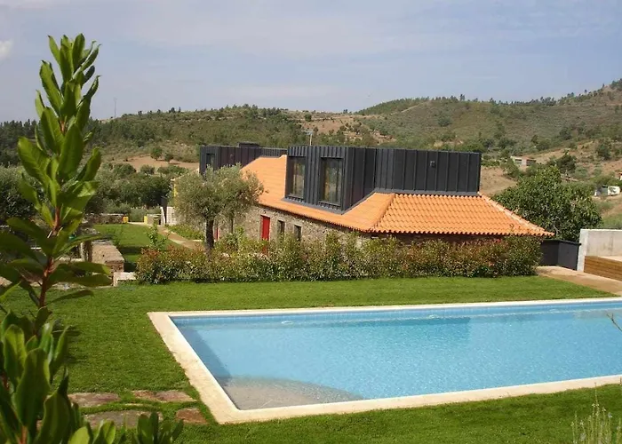 Quinta Dos Avidagos - Agroturismo, Villa Mirandela