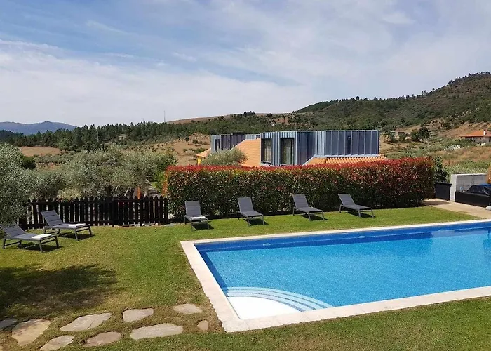 Villa Quinta Dos Avidagos - Agroturismo, Mirandela