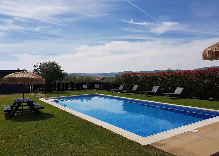 Villa Quinta Dos Avidagos - Agroturismo, Mirandela