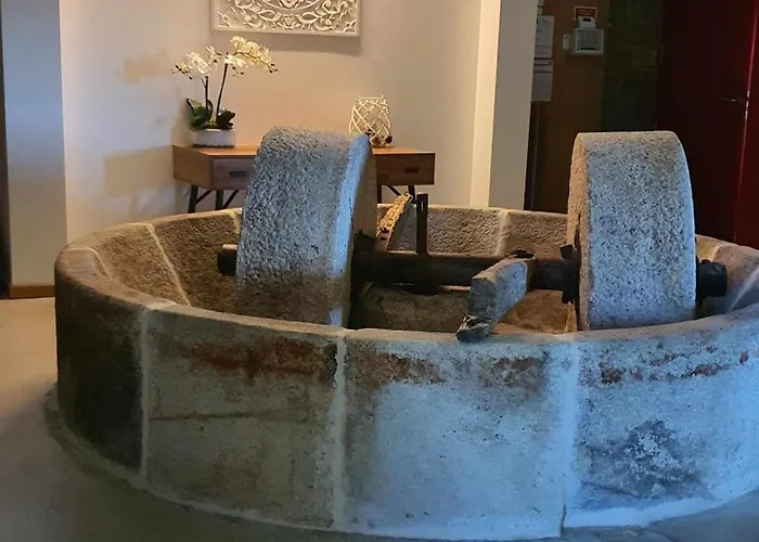 Quinta Dos Avidagos Villa Mirandela