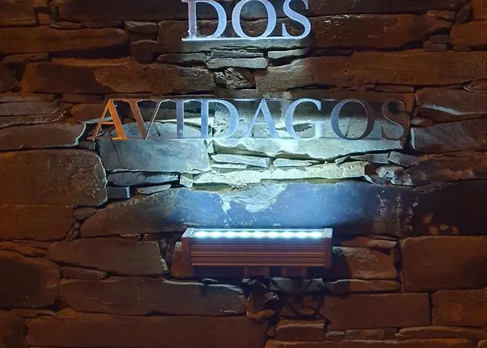 Villa Quinta Dos Avidagos - Agroturismo,
