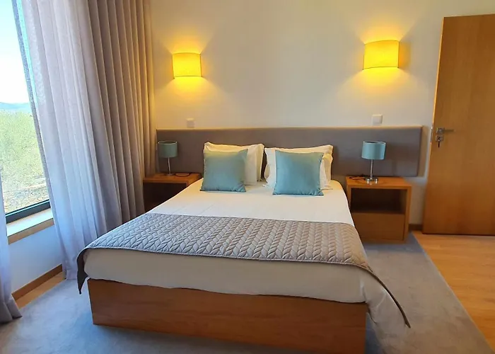 Quinta Dos Avidagos - Agroturismo, Villa