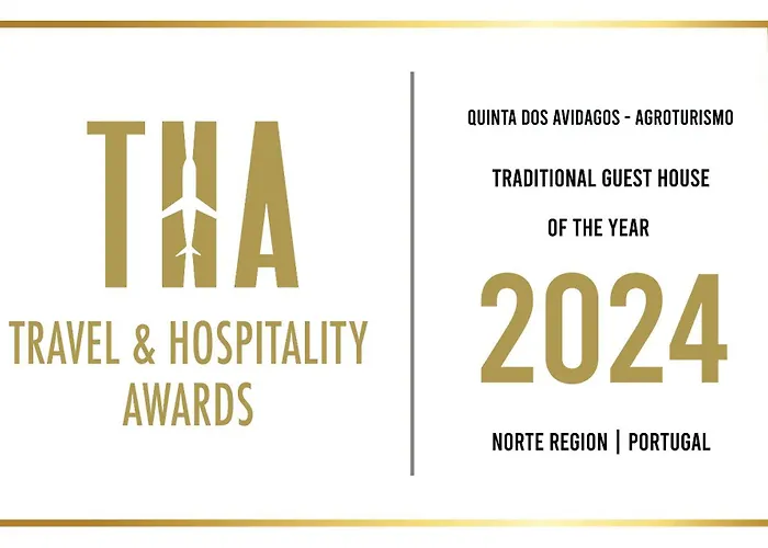 Quinta Dos Avidagos - Agroturismo,